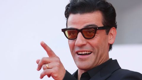 Oscar Isaac