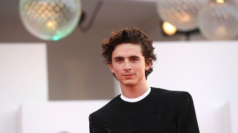 Timothee Chalamet