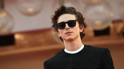 Timothee Chalamet