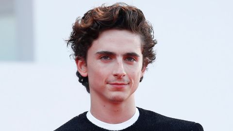 Timothee Chalamet