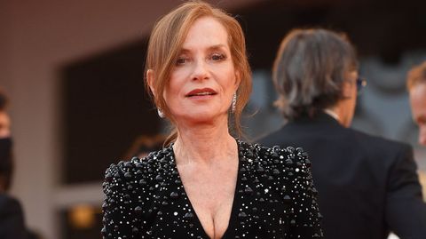 Isabelle Huppert