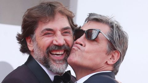 Javier Bardem y Josh Brolin