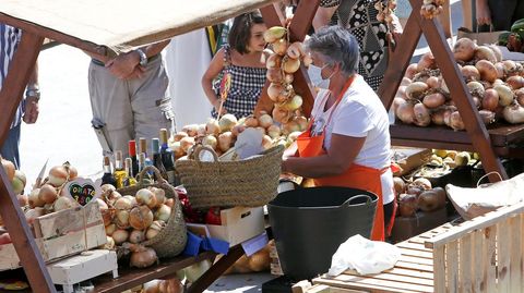 Festa da Cebola de Sanxenxo