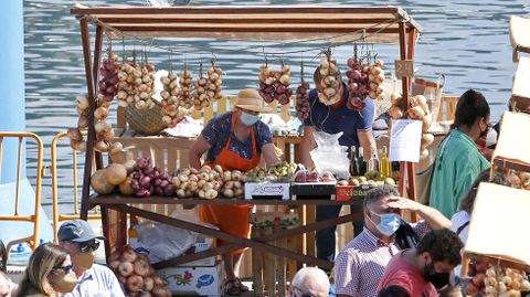 Festa da Cebola de Sanxenxo