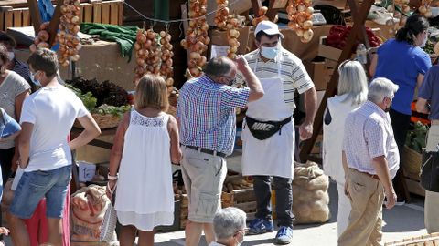 Festa da Cebola de Sanxenxo