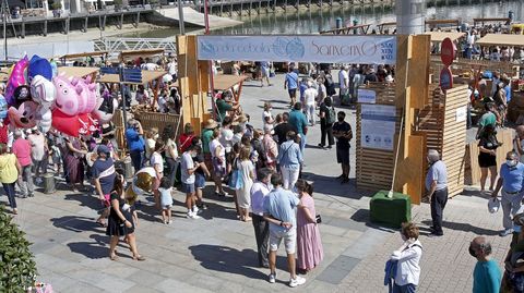 Festa da Cebola de Sanxenxo