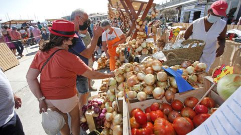 Festa da Cebola de Sanxenxo