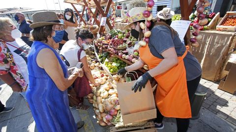 Festa da Cebola de Sanxenxo