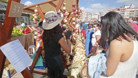 Festa da Cebola de Sanxenxo