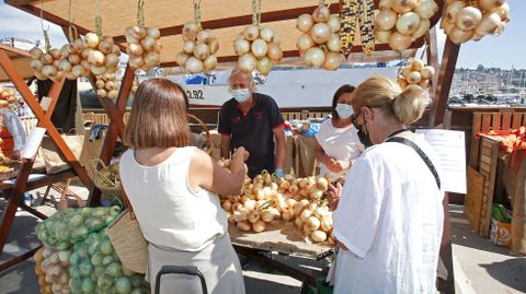 Festa da Cebola de Sanxenxo