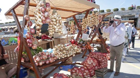Festa da Cebola de Sanxenxo