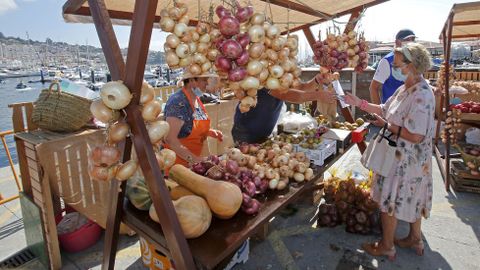 Festa da Cebola de Sanxenxo
