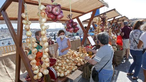 Festa da Cebola de Sanxenxo