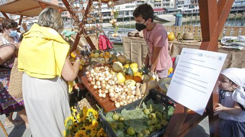 Festa da Cebola de Sanxenxo