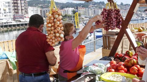 Festa da Cebola de Sanxenxo