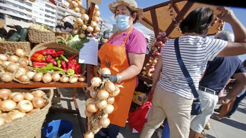 Festa da Cebola de Sanxenxo