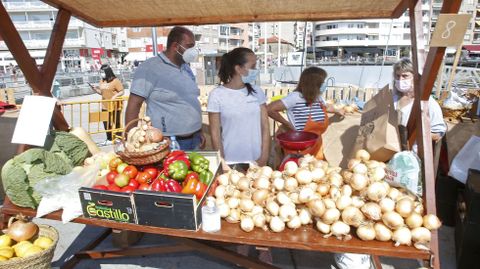 Festa da Cebola de Sanxenxo