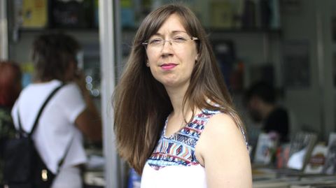 Emma Pedreira estará en Casa Gazpara