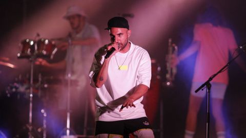 Nil Moliner estará el viernes en el Festival de la Luz.