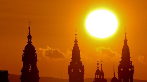 Catedral de Santiago.