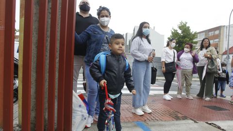 Una vuelta al cole pasada por agua