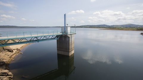 A Fervenza, a finales del mes de agosto