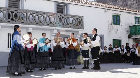 Abaladeiras de Muxía, en una imagen de archivo
