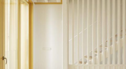 Rehabilitación de edificio para una vivienda de promoción pública en Ourense
