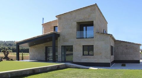 Casa en el lugar de Fiestras (Xinzo)