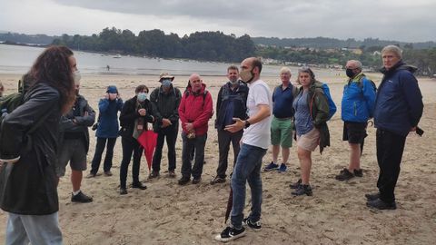 Visitantes de Reino Unido e Irlanda