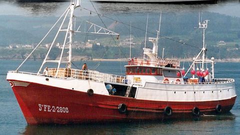 El Mariscador, también reformado