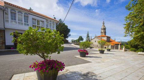 Buxantes (Dumbría)
