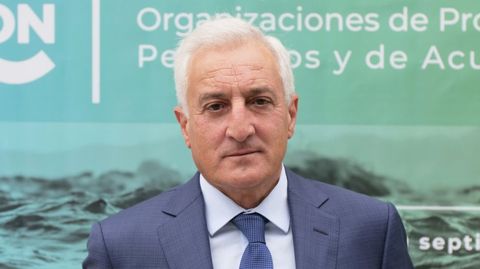 Juan Carlos Martín, gerente de Opromar