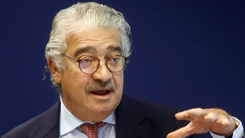 José Bogas, consejero delegado de Endesa