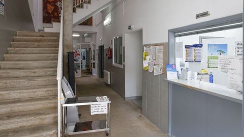 Los centros de salud todavía no han recuperado la normalidad desde la irrupción de la pandemia
