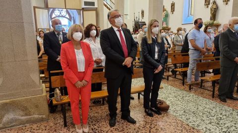Misa de O Cristo en O Barco