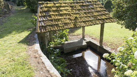 Pazo de San Bieito de Lantaño, Portas, que está a la venta por 1,6 millones de euros