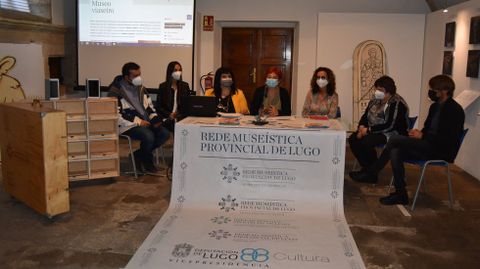 Presentación do programa de actividades didácticas