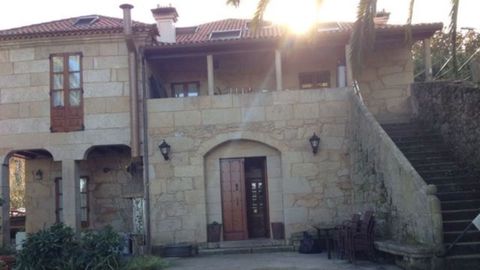 Pazo en Pontevedra, a la venta por 1,8 millones