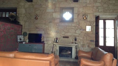 Pazo en Pontevedra, a la venta por 1,8 millones