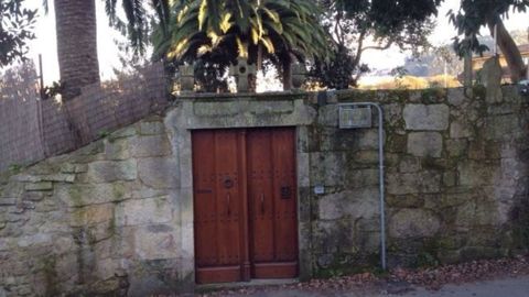 Pazo en Pontevedra, a la venta por 1,8 millones
