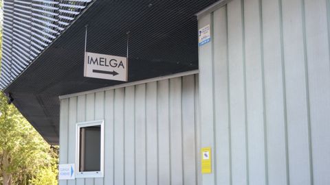 Sede del Imelga en Ourense