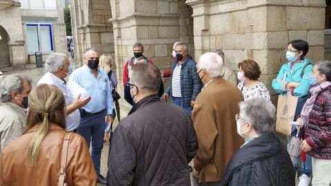 La Federación exigía que todos los representantes vecinales pudiesen participar en la reunión