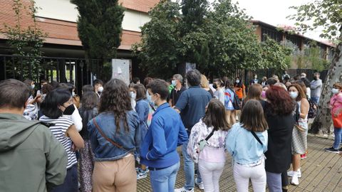 Cerca de doce mil alumnos iniciaron el curso en ESO y Bachillerato
