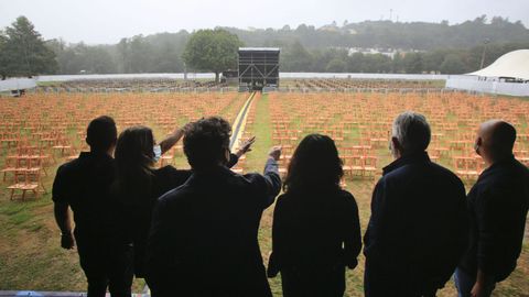 El Caudal Fest se celebrará de jueves a sábado en Lugo