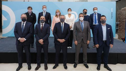 Gobierno argentino
