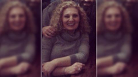 Mónica Marcos Piñeiro, asesinada presuntamente por su pareja en A Coruña