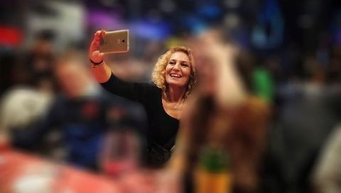 Mónica Marcos, asesinada presuntamente por su pareja