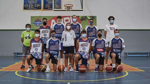 Bosco Salesianos, equipo ourensano de la Liga EBA