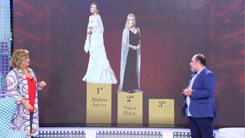 Fotograma del programa de Sálvame